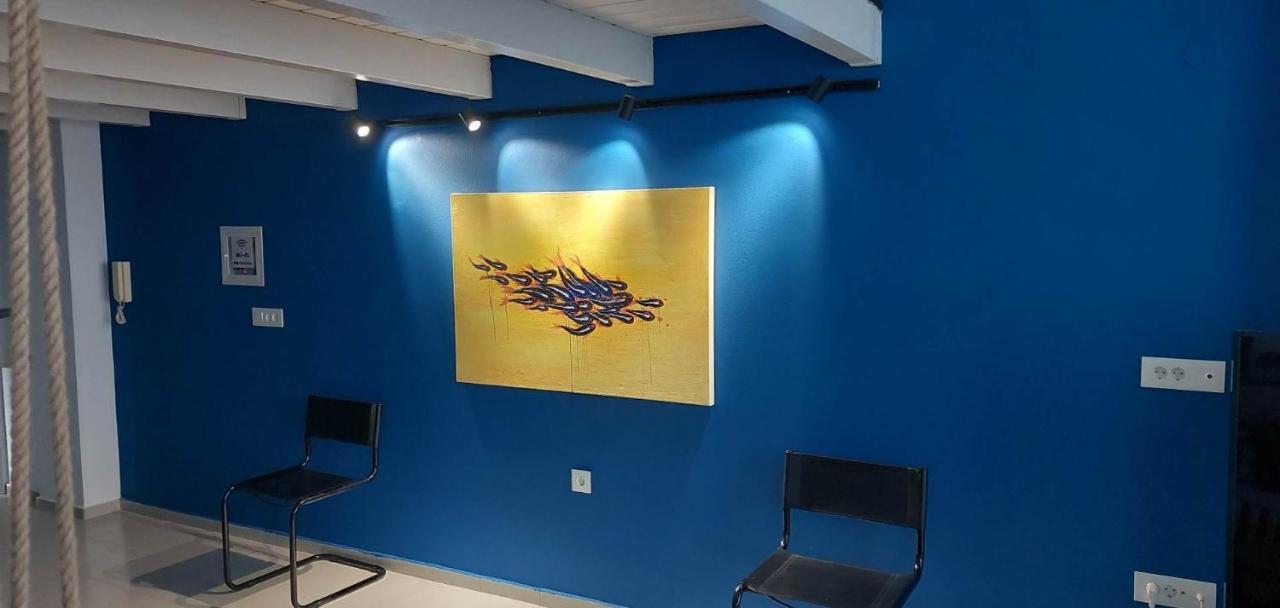 The Loft Project By Dimitropoulos Ejo Zewnętrze zdjęcie